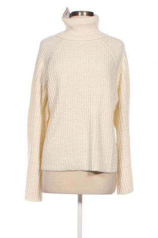 Γυναικείο πουλόβερ Zign, Μέγεθος XS, Χρώμα Εκρού, Τιμή 44,85 €