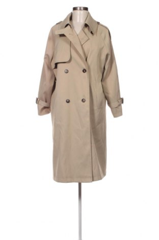 Damen Trenchcoat, Größe S, Farbe Beige, Preis 14,34 €