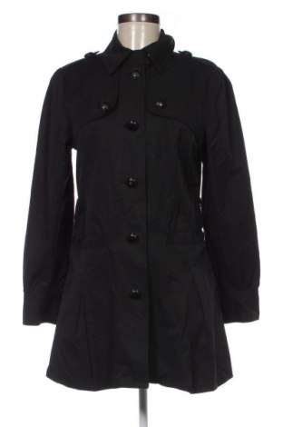 Дамски шлифер, Размер M, Цвят Черен, Цена 38,75 лв.