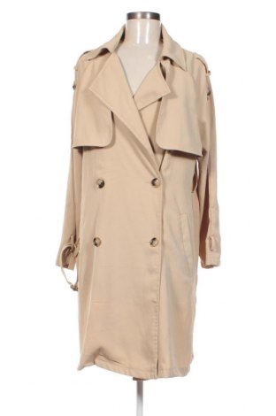 Dámský přechodný kabát , Velikost XL, Barva Béžová, Cena  179,00 Kč