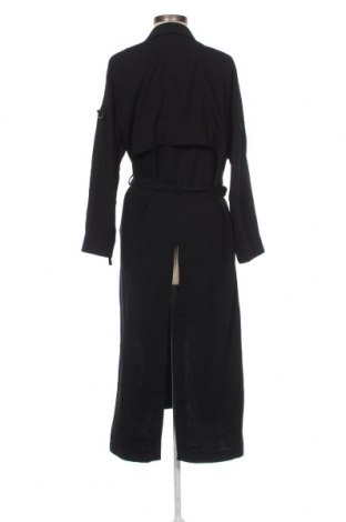 Damen Trench Coat Brandit, Größe S, Farbe Schwarz, Preis € 52,19