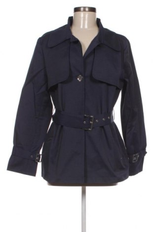 Damen Trench Coat Bruno Banani, Größe M, Farbe Blau, Preis € 23,20