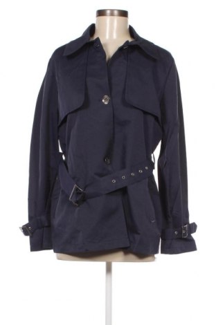 Damen Trench Coat Bruno Banani, Größe M, Farbe Blau, Preis € 19,72
