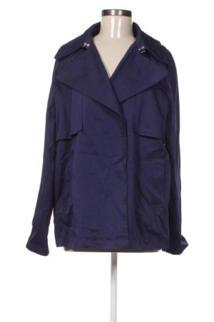 Dámský přechodný kabát  C&A, Velikost L, Barva Modrá, Cena  239,00 Kč