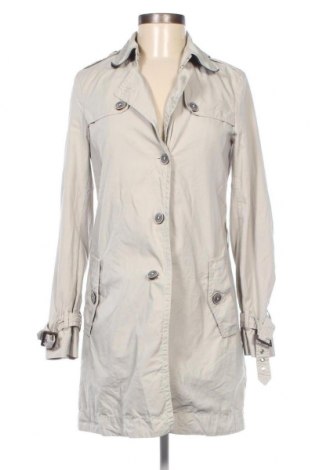 Damen Trench Coat Cinque, Größe XS, Farbe Grau, Preis € 16,88