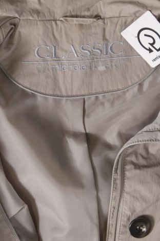 Дамски шлифер Classic By Michele Boyard, Размер L, Цвят Бежов, Цена 21,86 лв.