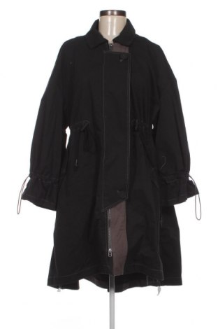 Dámský přechodný kabát  Cop.copine, Velikost L, Barva Černá, Cena  2 462,00 Kč