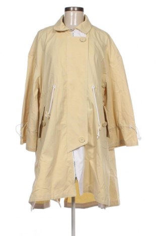 Damen Trench Coat Cop.copine, Größe S, Farbe Gelb, Preis € 51,09