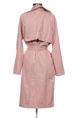 Damen Trenchcoat Copperose, Größe M, Farbe Rosa, Preis 40,59 €