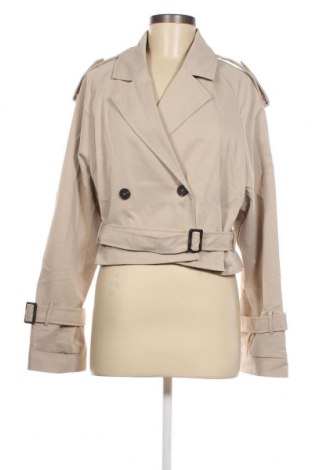 Damen Trenchcoat Copperose, Größe M, Farbe Beige, Preis 52,19 €
