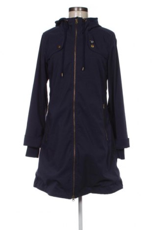 Damen Trenchcoat Danefae, Größe M, Farbe Blau, Preis 9,55 €