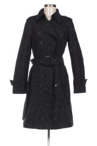 Damen Trench Coat Escada, Größe S, Farbe Schwarz, Preis € 145,80