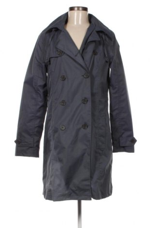 Damen Trenchcoat Esmara, Größe M, Farbe Blau, Preis 7,83 €