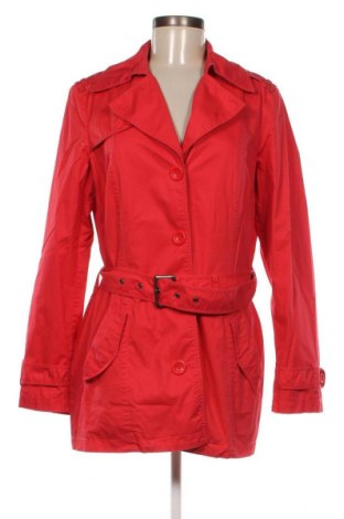 Dámský přechodný kabát  Esprit, Velikost M, Barva Červená, Cena  237,00 Kč