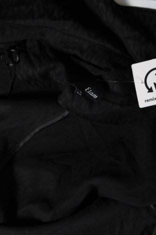 Damen Trenchcoat Etam, Größe L, Farbe Schwarz, Preis 115,98 €