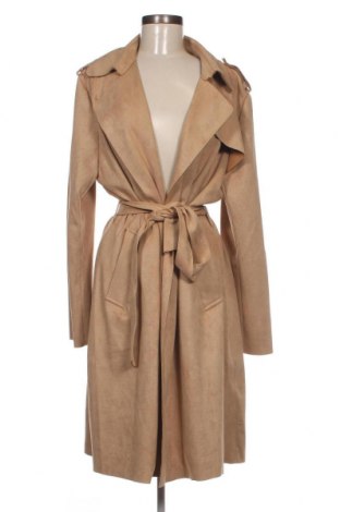 Damen Trench Coat Etam, Größe XL, Farbe Beige, Preis € 115,98