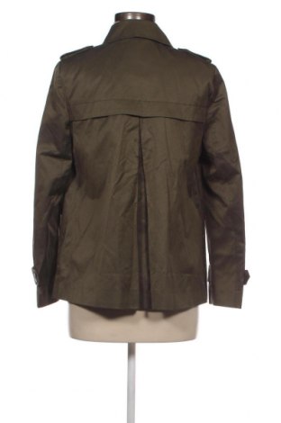 Damen Trench Coat Etam, Größe XS, Farbe Grün, Preis € 13,92