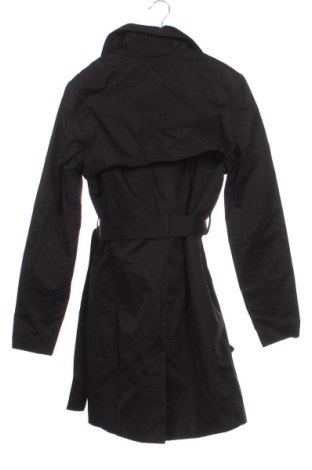 Дамски шлифер Etam, Размер XXS, Цвят Черен, Цена 225,00 лв.