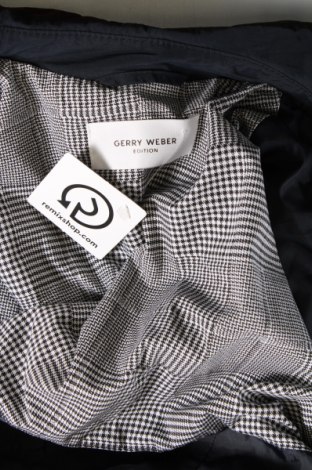Damen Trench Coat Gerry Weber, Größe M, Farbe Blau, Preis € 32,84