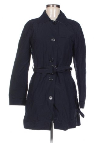 Damen Trench Coat Gerry Weber, Größe M, Farbe Blau, Preis € 36,95