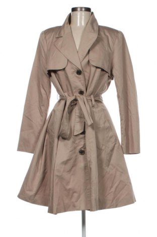 Dámsky prechodný kabát  H&M, Veľkosť XL, Farba Béžová, Cena  41,12 €