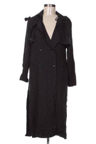Γυναικεία καμπαρντίνα H&M, Μέγεθος XS, Χρώμα Μαύρο, Τιμή 15,77 €
