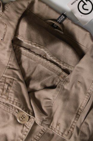 Dámsky prechodný kabát  H&M Divided, Veľkosť M, Farba Biela, Cena  42,53 €