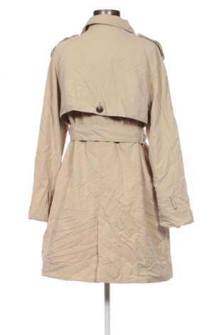 Damen Trenchcoat KappAhl, Größe L, Farbe Beige, Preis 34,10 €