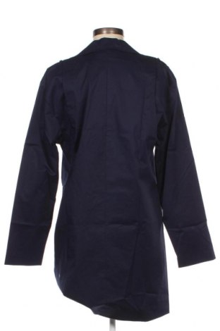 Damen Trenchcoat La Fee Maraboutee, Größe M, Farbe Blau, Preis 27,37 €