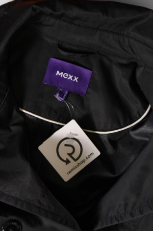 Дамски шлифер Mexx, Размер M, Цвят Черен, Цена 11,25 лв.