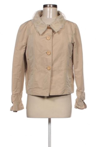 Damen Trench Coat Monica Magni, Größe L, Farbe Beige, Preis € 16,03