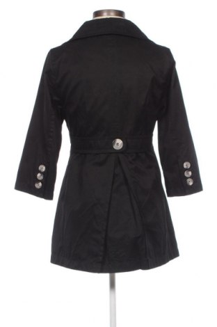 Damen Trenchcoat Multiblu, Größe S, Farbe Schwarz, Preis 38,30 €