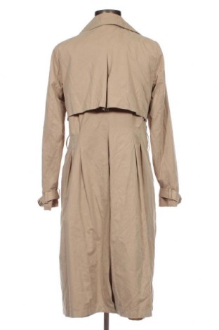 Damen Trench Coat Naf Naf, Größe M, Farbe Beige, Preis € 115,98