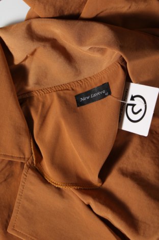 Damen Trench Coat New Laviva, Größe L, Farbe Braun, Preis € 16,24