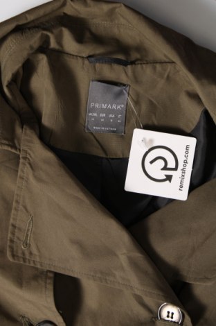 Dámsky prechodný kabát  Primark, Veľkosť L, Farba Zelená, Cena  42,53 €