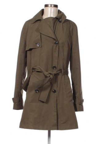 Damen Trenchcoat Primark, Größe L, Farbe Grün, Preis 7,83 €