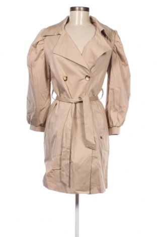 Damen Trench Coat Rinascimento, Größe S, Farbe Beige, Preis € 28,79