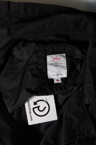 Dámský přechodný kabát  S.Oliver, Velikost M, Barva Černá, Cena  949,00 Kč