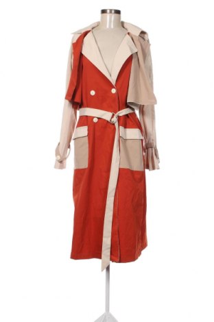 Damen Trenchcoat SHEIN, Größe M, Farbe Beige, Preis 18,79 €