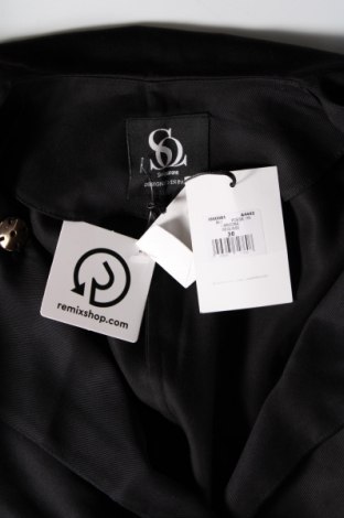Dámsky prechodný kabát  Sinequanone, Veľkosť XS, Farba Čierna, Cena  27,37 €