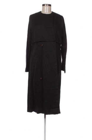 Damen Trenchcoat Sinequanone, Größe XS, Farbe Schwarz, Preis 27,37 €