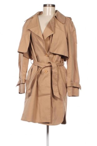 Damen Trenchcoat Sinequanone, Größe L, Farbe Braun, Preis 27,37 €