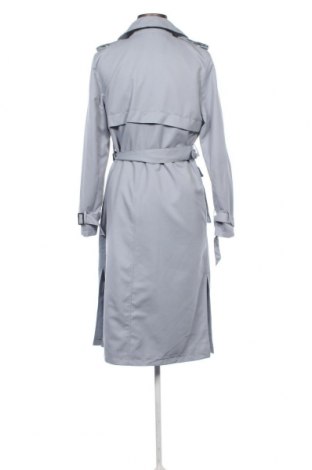Damen Trenchcoat Sinsay, Größe S, Farbe Blau, Preis 22,50 €
