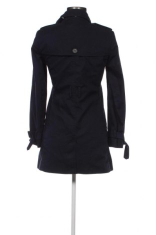 Damen Trenchcoat Tommy Hilfiger, Größe XS, Farbe Blau, Preis 91,58 €