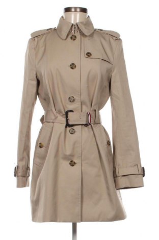 Damen Trenchcoat Tommy Hilfiger, Größe M, Farbe Beige, Preis 140,37 €