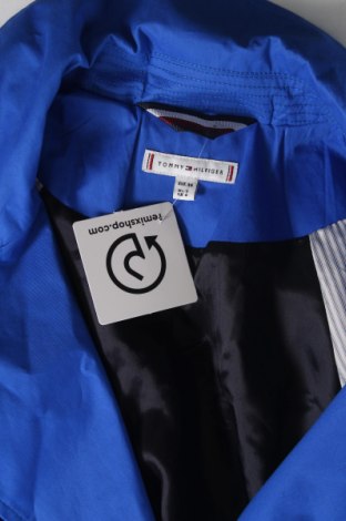 Damen Trenchcoat Tommy Hilfiger, Größe XS, Farbe Blau, Preis 104,64 €