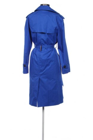 Damen Trenchcoat Tommy Hilfiger, Größe XS, Farbe Blau, Preis 104,64 €