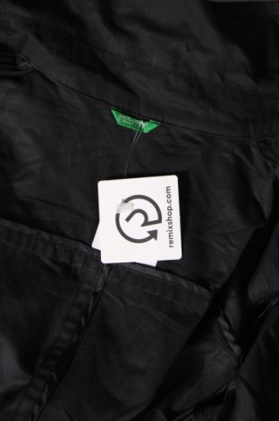 Damen Trench Coat United Colors Of Benetton, Größe XL, Farbe Grau, Preis € 15,66