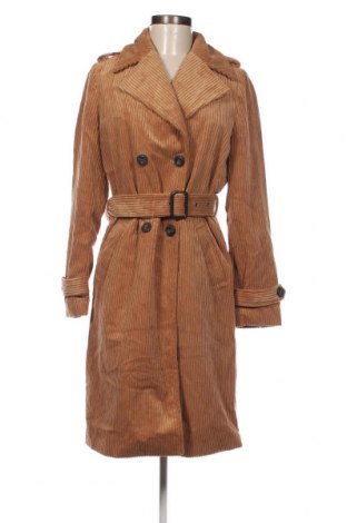 Damen Trenchcoat Vero Moda, Größe XS, Farbe Braun, Preis 8,32 €