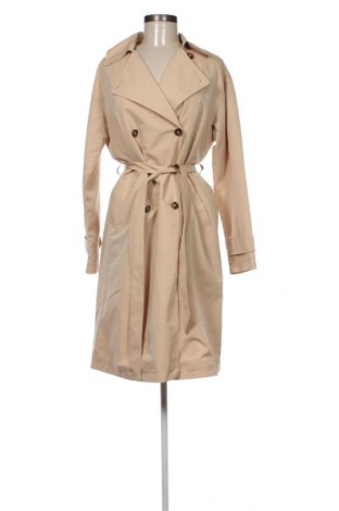 Damen Trenchcoat Vero Moda, Größe XS, Farbe Beige, Preis 21,06 €